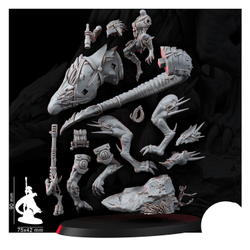Kroot Kroll Wild Rider