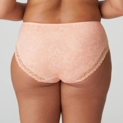 PRIMADONNA Twist Playa Amor Трусы с высокой талией, персиковый