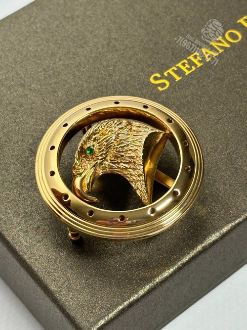 Пряжка для ремня Stefano Ricci