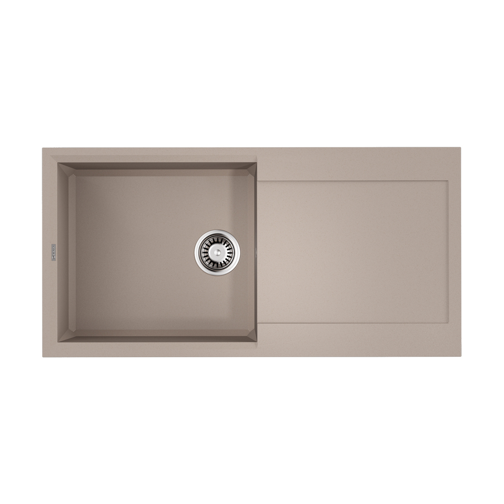 Мойка Omoikiri Sakaime 100-SA Tetogranit | Бежевый