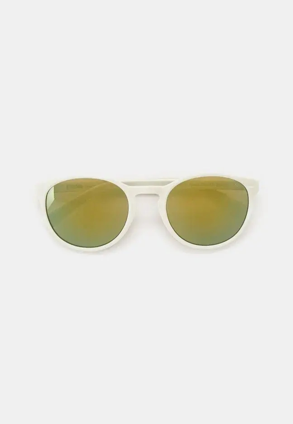Спортивные очки 720armour Ode / Matte White / Brown Green Gold Ti Lens