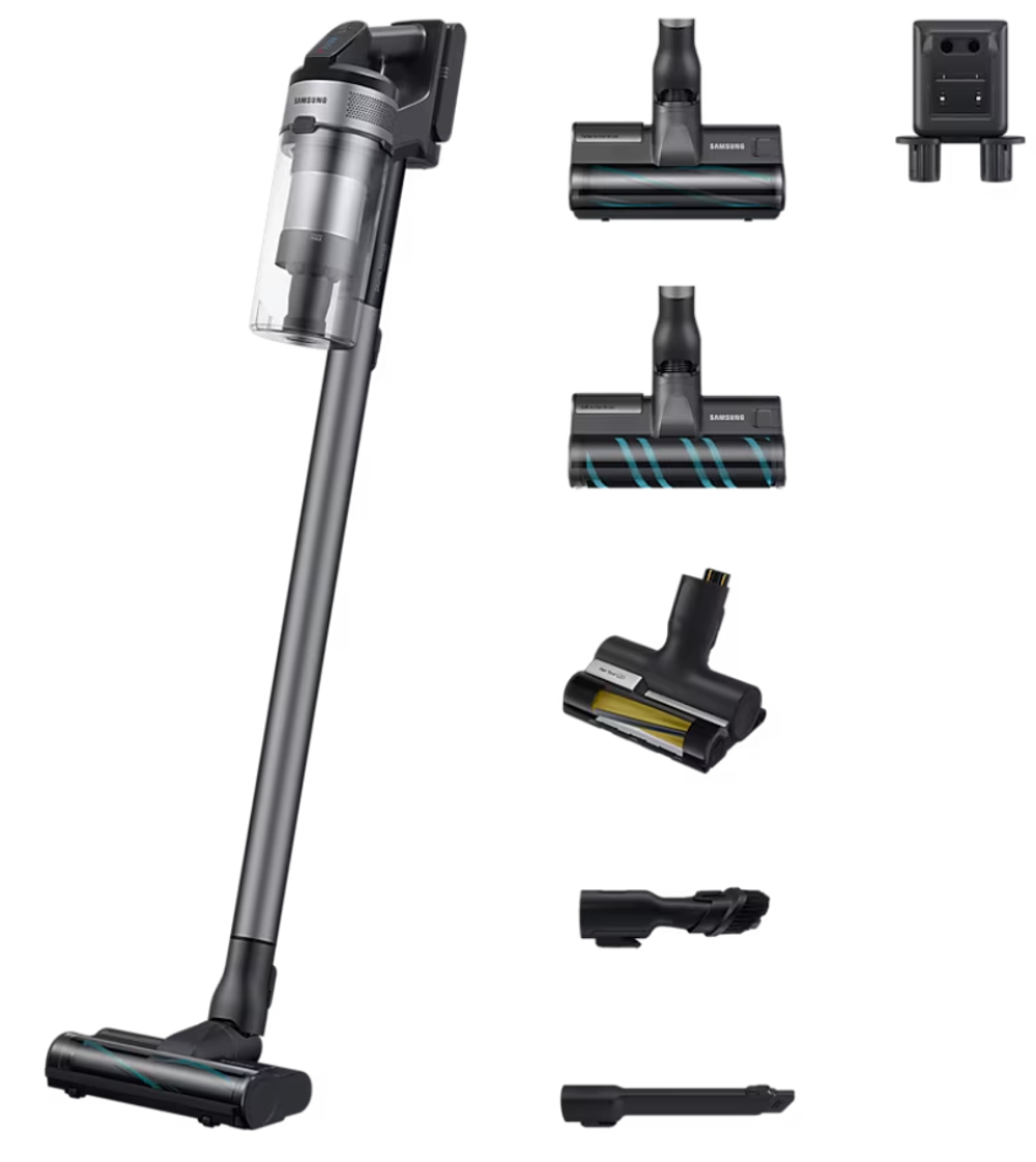 Пылесос ручной (handstick) Samsung Jet 75E Complete (VS20B75ACR5/EV)