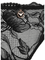 Бюстгальтер + трусы женские Triangle Brazilian Set Armani