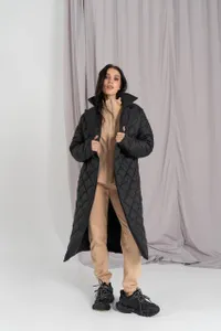 Пальто УК-5690.2 Фабрика Моды