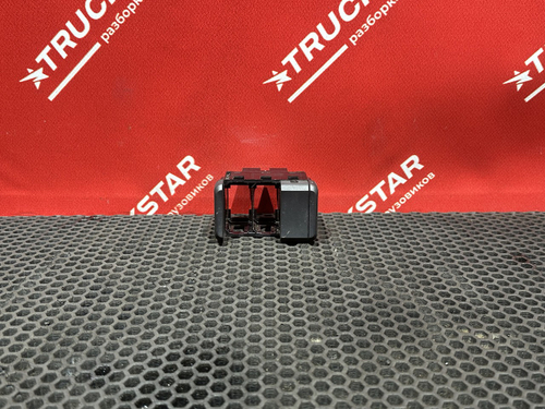 Корпус блока кнопок 2018г