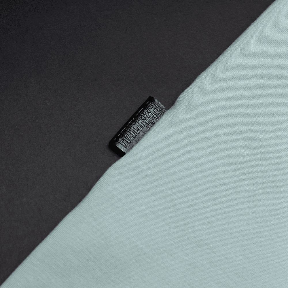 Футболка Heartz Wave Logo Black Series ED2 зеленая