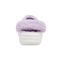 Crocs Classic 'White Purple'