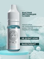 Охлаждающий гель ICEGEL (Face)
