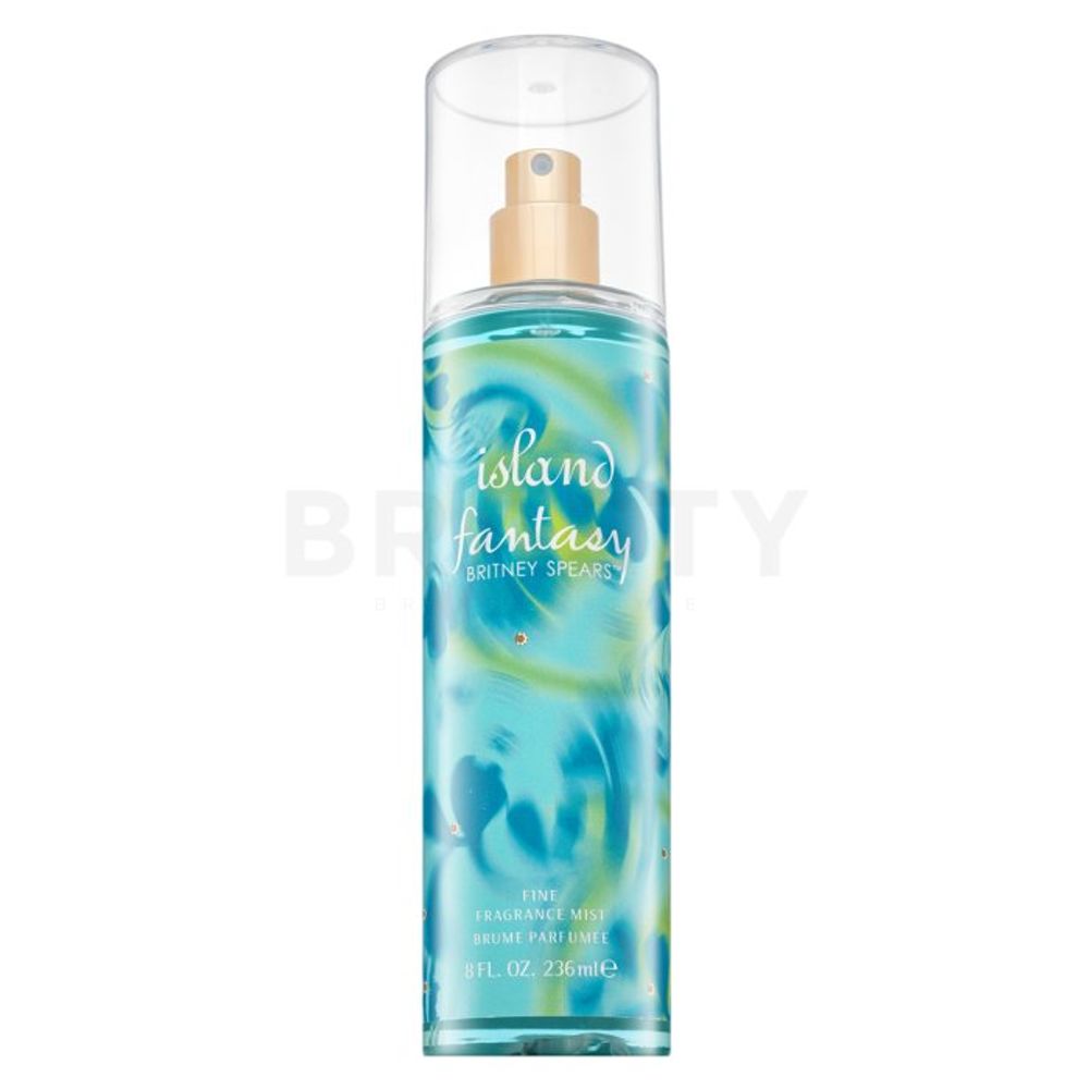 Britney Spears Island Fantasy BOR W 236 ml