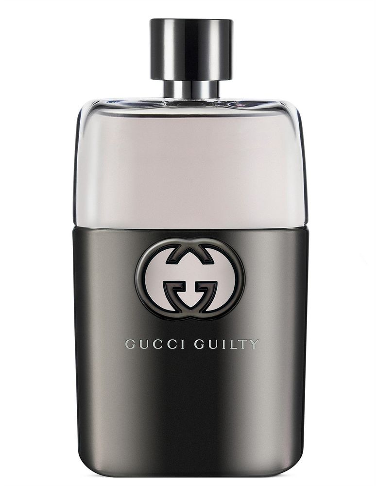 GUCCI GUILTY HOMME EDT 50 ML VAPO