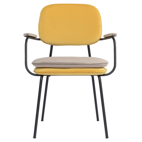 Стул с подлокотниками Bergenson Bjorn Pea bb0000622