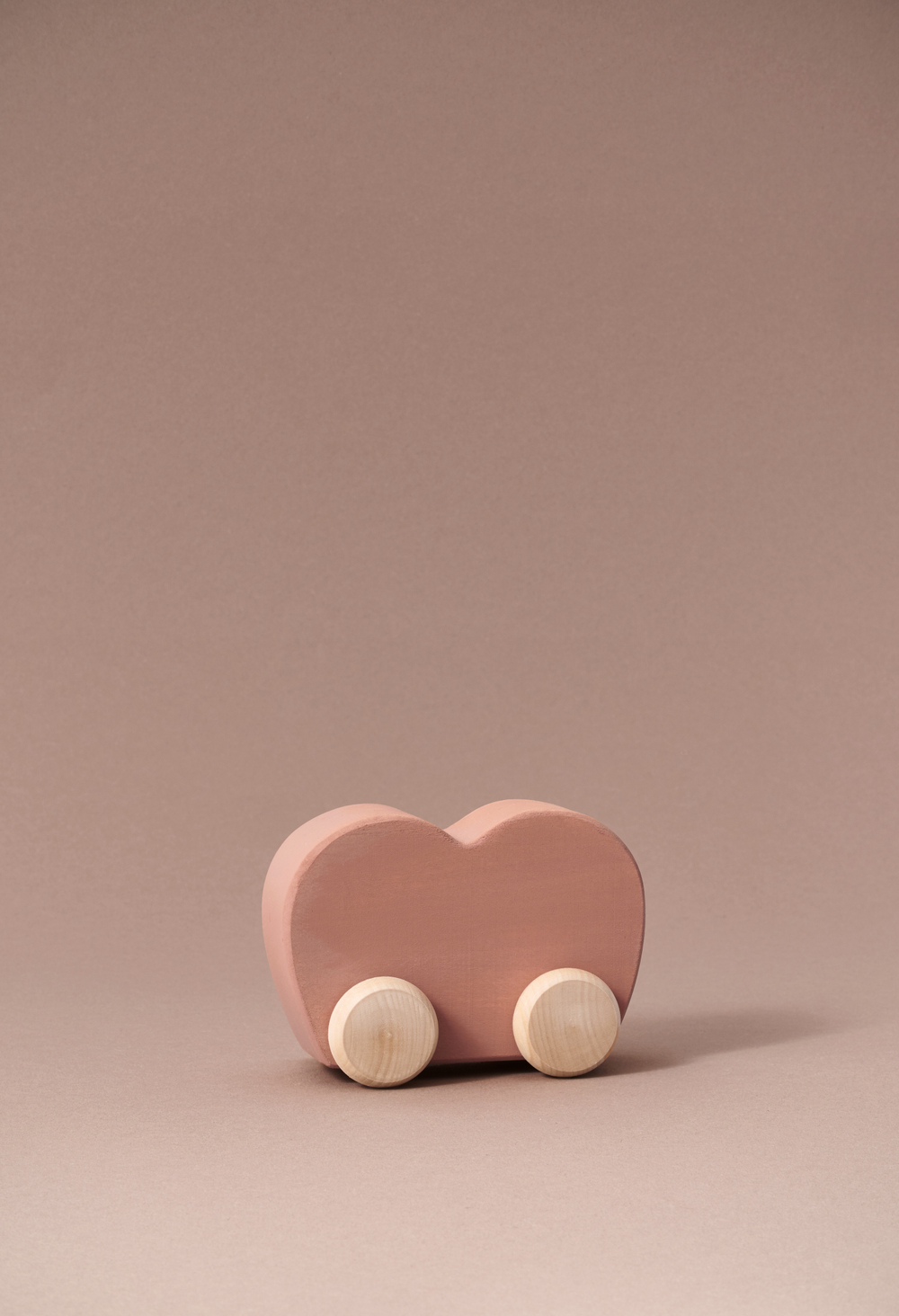 Машинка Сердце