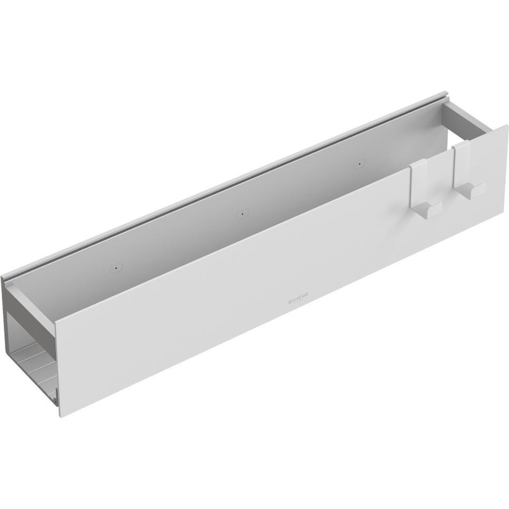 Полка Boheme Space 10966-W white