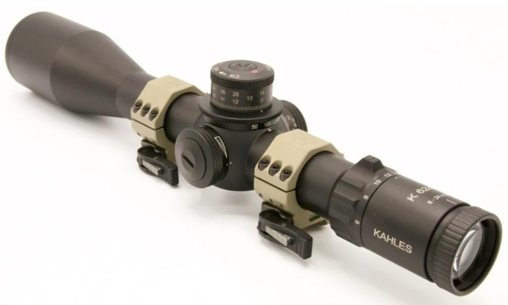 Кольца TIER-ONE QD TacRings (6 винтов) Ø36mm H33mm (быстросъемные)