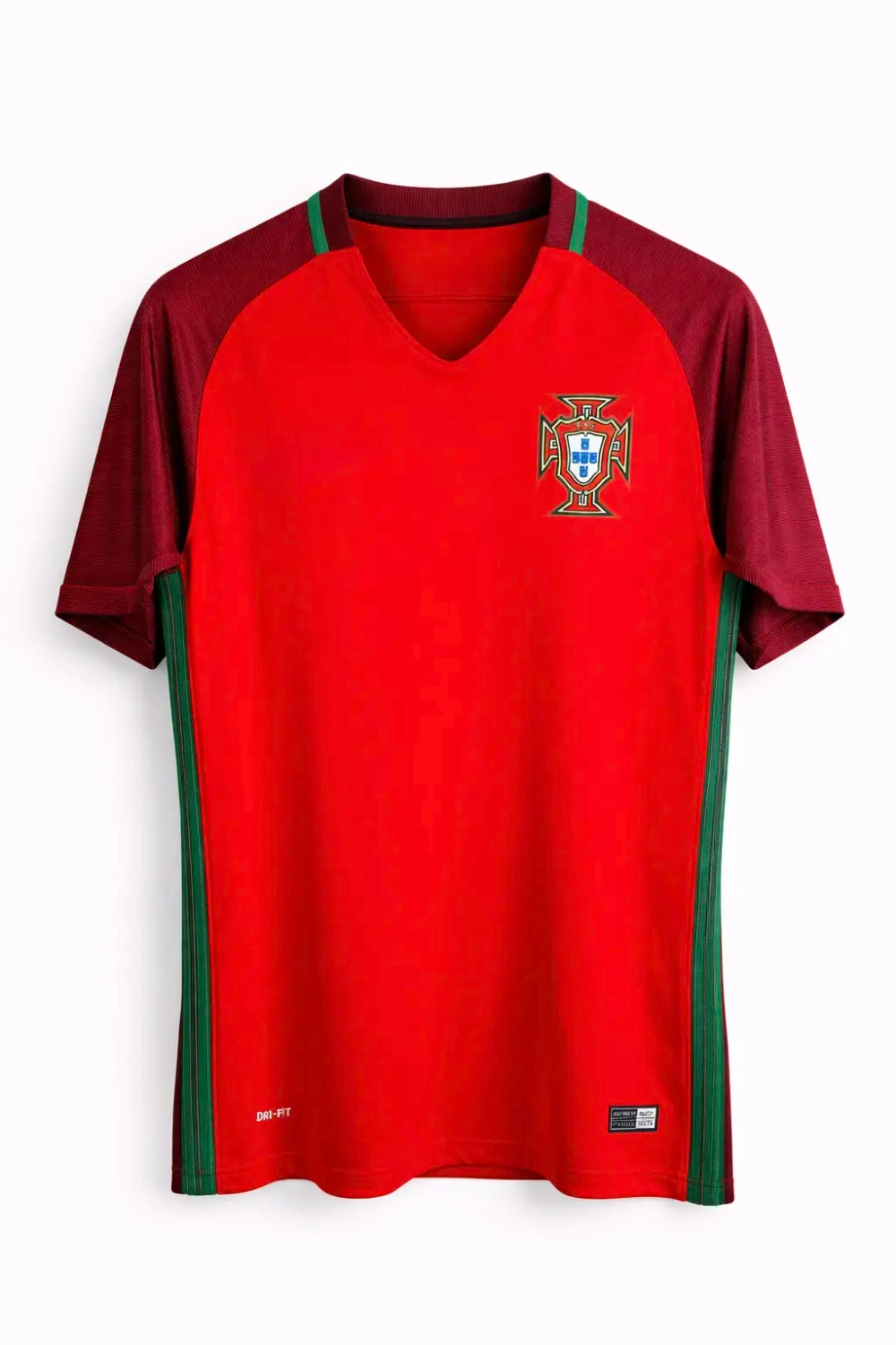 Футболка футбольная сборной Португалии ЕВРО2016