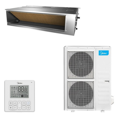 Канальный средненапорный кондиционер Midea MTI
