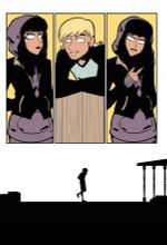 Комикс Я убью её (Обновленное издание)