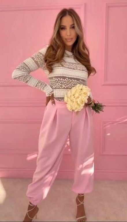 Брюки УК-83194-3 Фабрика Моды