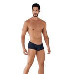 Мужские трусы хипсы темно-серые Clever ARAWAK LATIN BOXER 078513