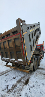 Howo ZZ* 8x4 Самосвал ZZ3407S3867E (Дизель, 9,7 л, 373 л.с, МТ)