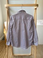 Хлопковая рубашка Il Gufo, 128