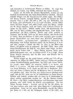 Studies : medieval Latin. Part 2 | Wilhelm Meyer