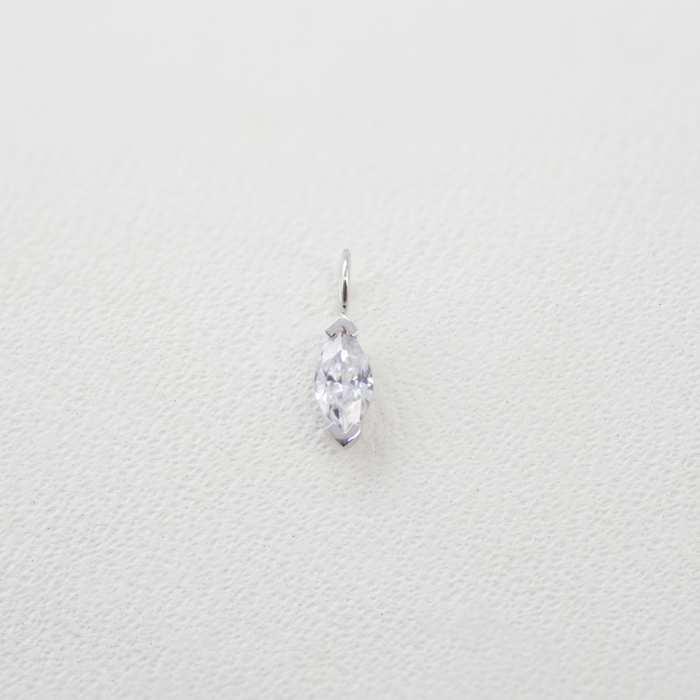 Leaf charm