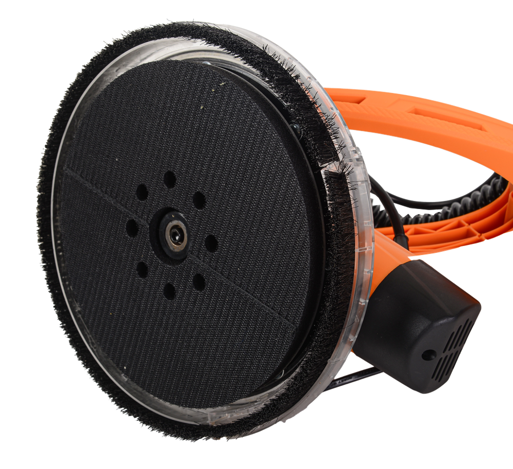 Шлифовальная машина для стен и потолков ЭШМ-225СП (жираф) Вихрь