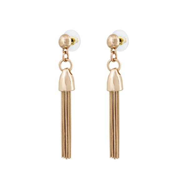 Серьги Fiore Luna Tassel LE6085 G