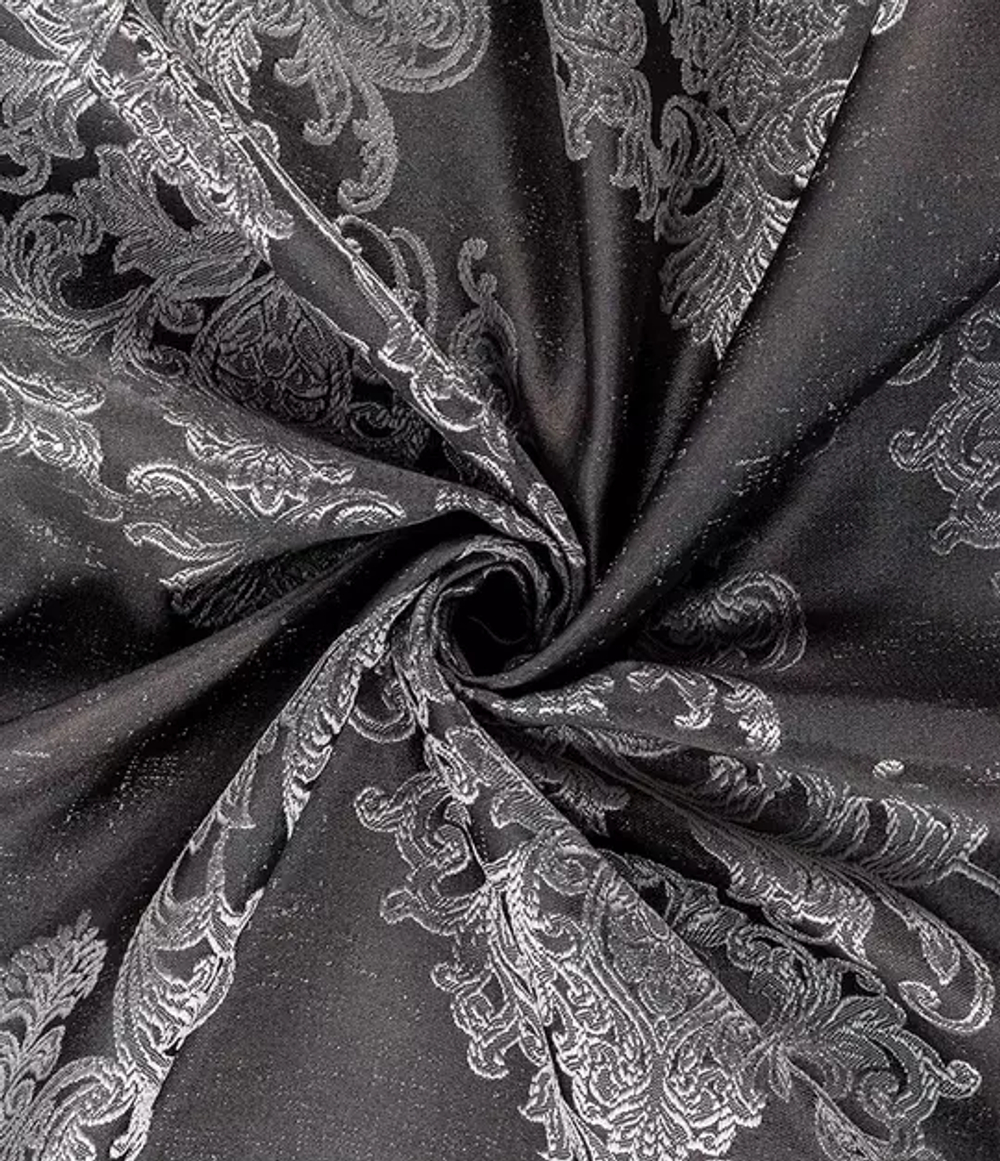 Ткань "Даймонд" серый