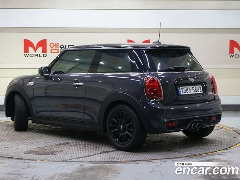 Mini Cooper S HIGH (03.2020)