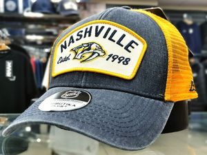 Бейсболка Nashville Predators