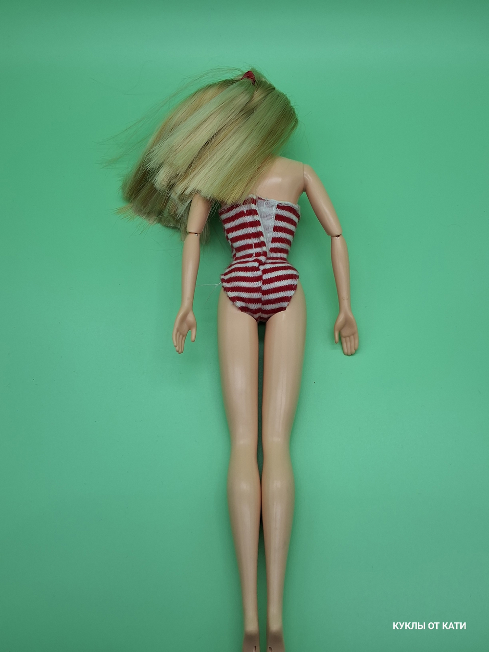 Кукла Барби начало 90х винтаж 03245