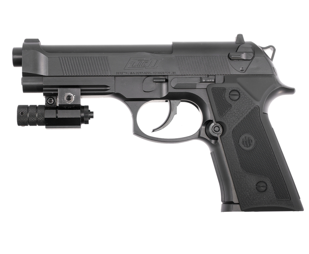 Пневматический пистолет Umarex Beretta Elite II 4.5 мм