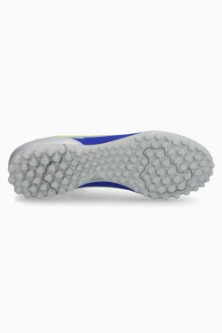 Сороконожки adidas F50 Club Messi TF - серебряный