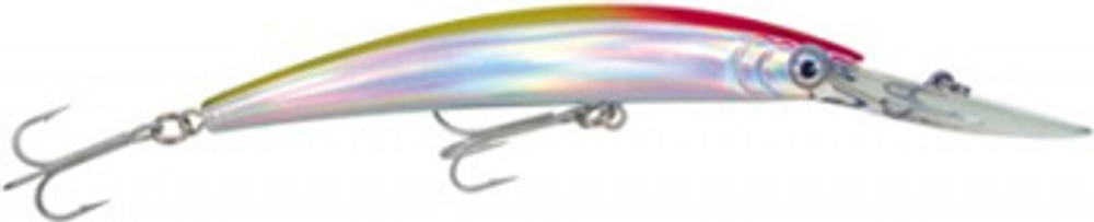 Воблер R540-CR Yo-Zuri Crystal Minnow DD 130F, 130мм, 24г.