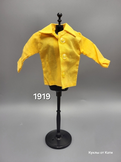 Одежда для куклы Барби Кен винтаж футболка 1919