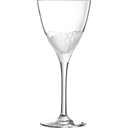 Бокал для вина «Интуишн» хр.стекло 210мл ,H=19см прозр