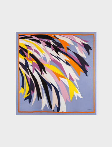 Платок ELEGANZZA 110*110