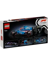 Конструктор Speed Champions 77246 Visa Cash App RB VCARB 01