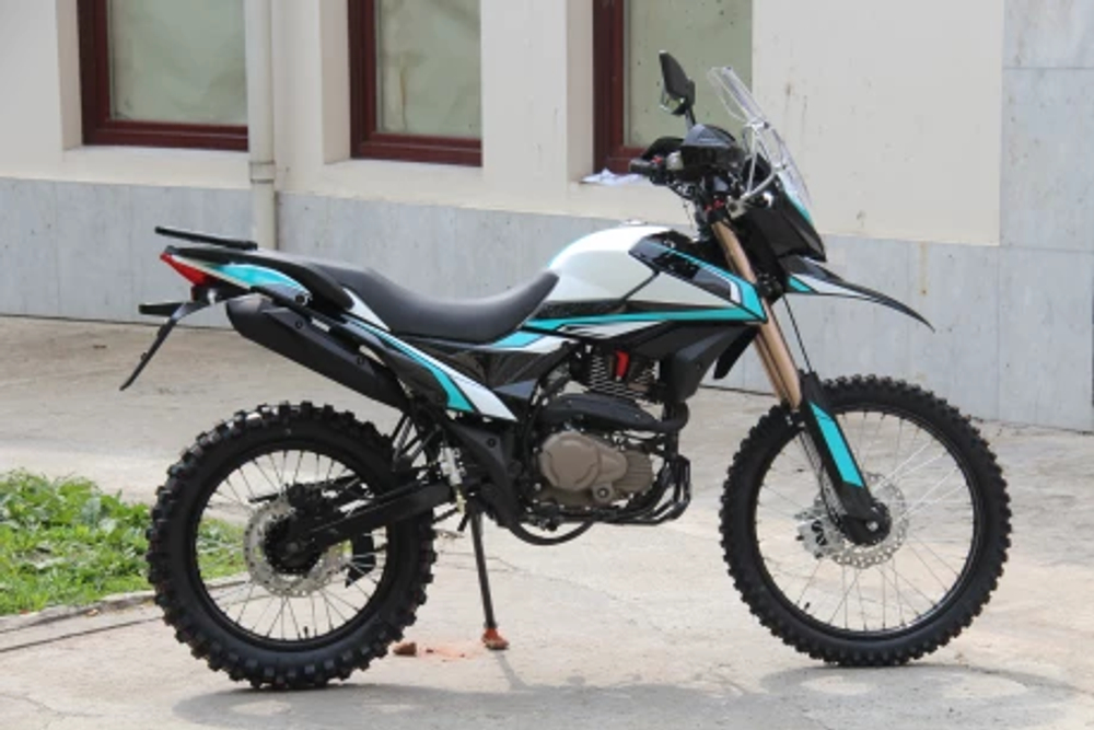 Мотоцикл кроссовый эндуро SHINERAY Adventure 250