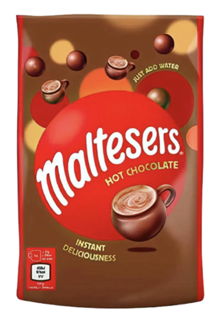 Горячий шоколад Malteasers