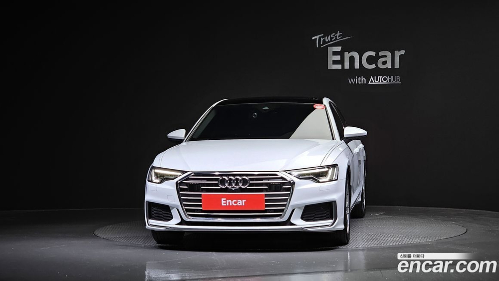 Audi A6 (C8) 40 TDI (05.2020)