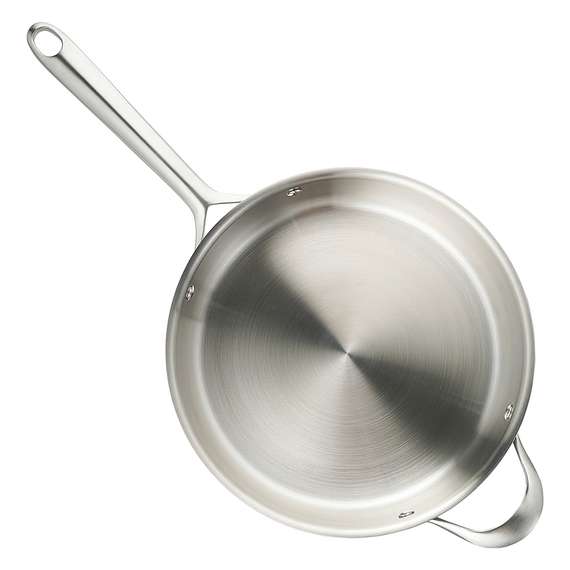 Сотейник с крышкой 3ply etalon, D26 см