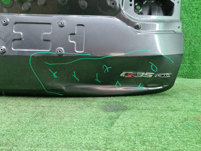 Крышка багажника Changan CS35PLUS (2018-н.в.)