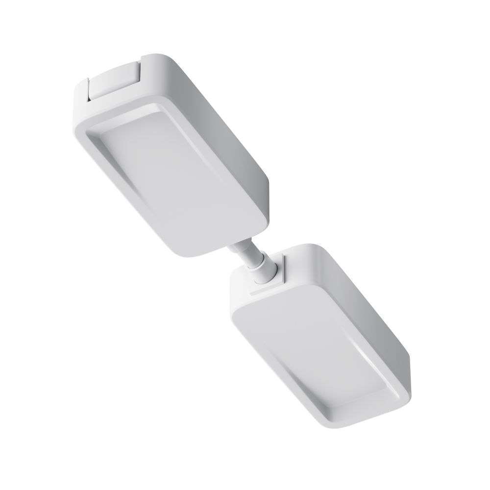 Коннектор питания прямой Radity встраиваемый Maytoni Radity TRA084C-W-12