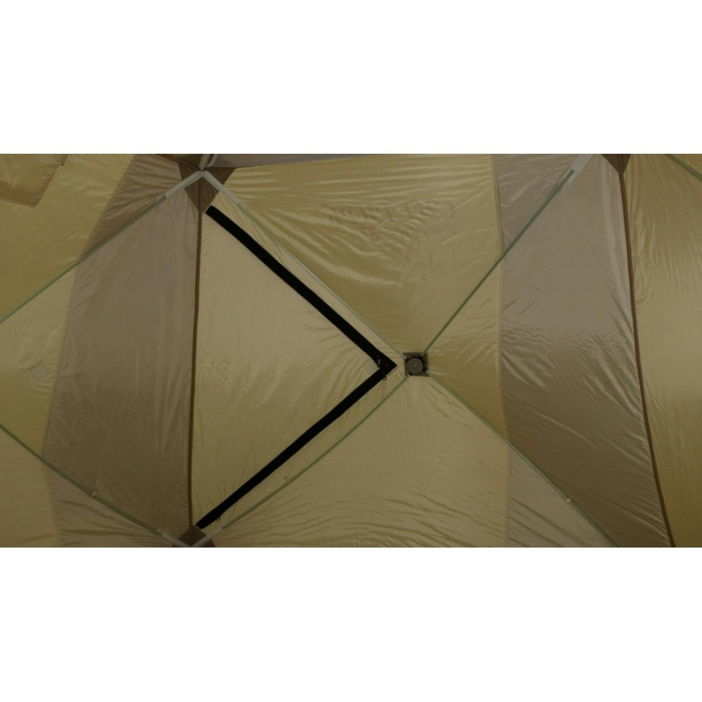 ЗИМНЯЯ ПАЛАТКА «СНЕГИРЬ» 3Т LONG КОМПАКТ