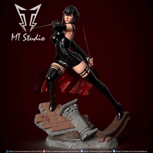 Семья шпиона Йор Форджер Фигурка