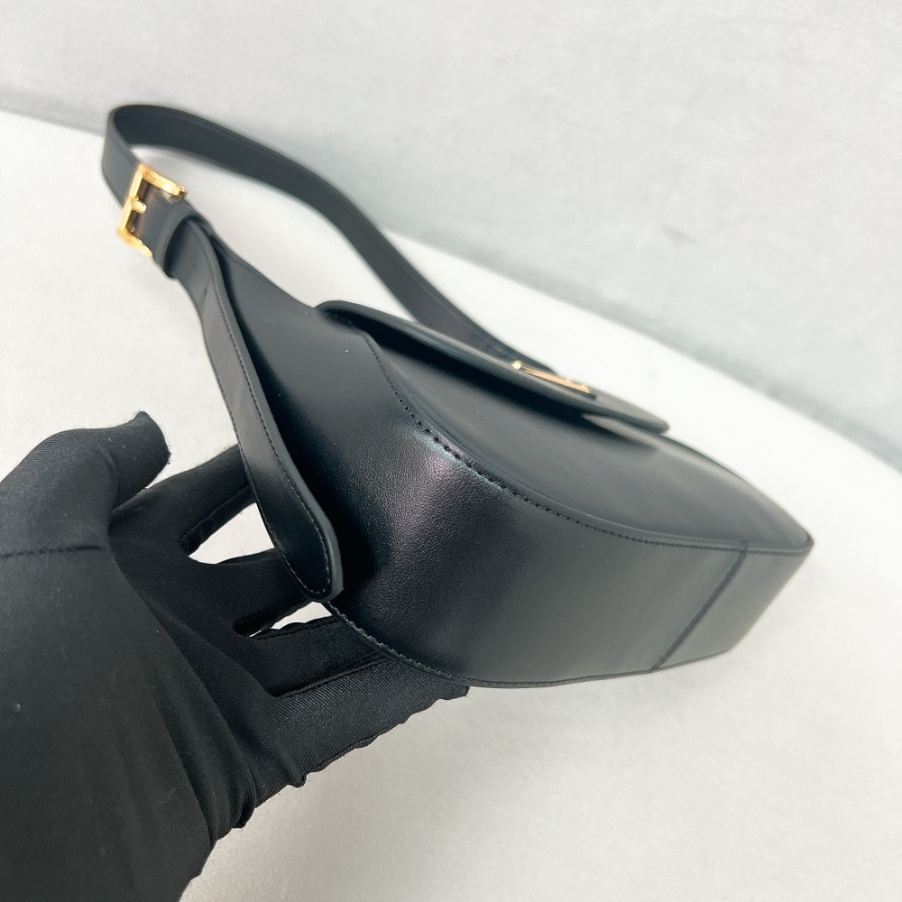 Prada Small Leather Bag 25 cm