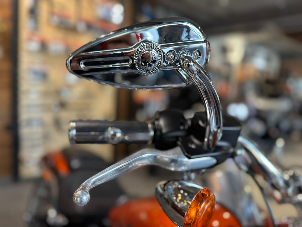 Harley-Davidson Fat Boy 114